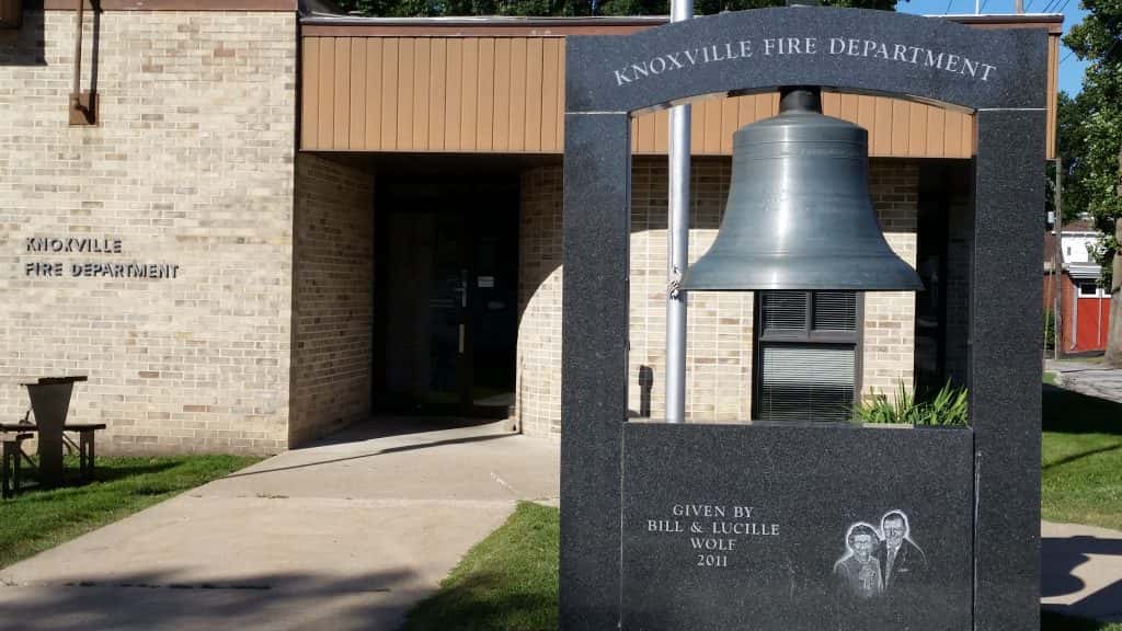 Knoxville Fire Department Open House is Wednesday - Vimarsana News