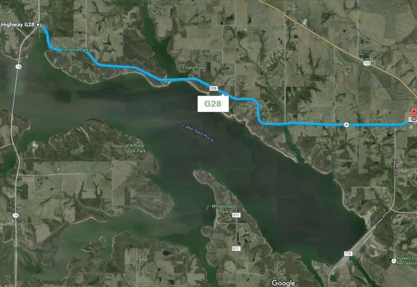 © 2015 Google Earth