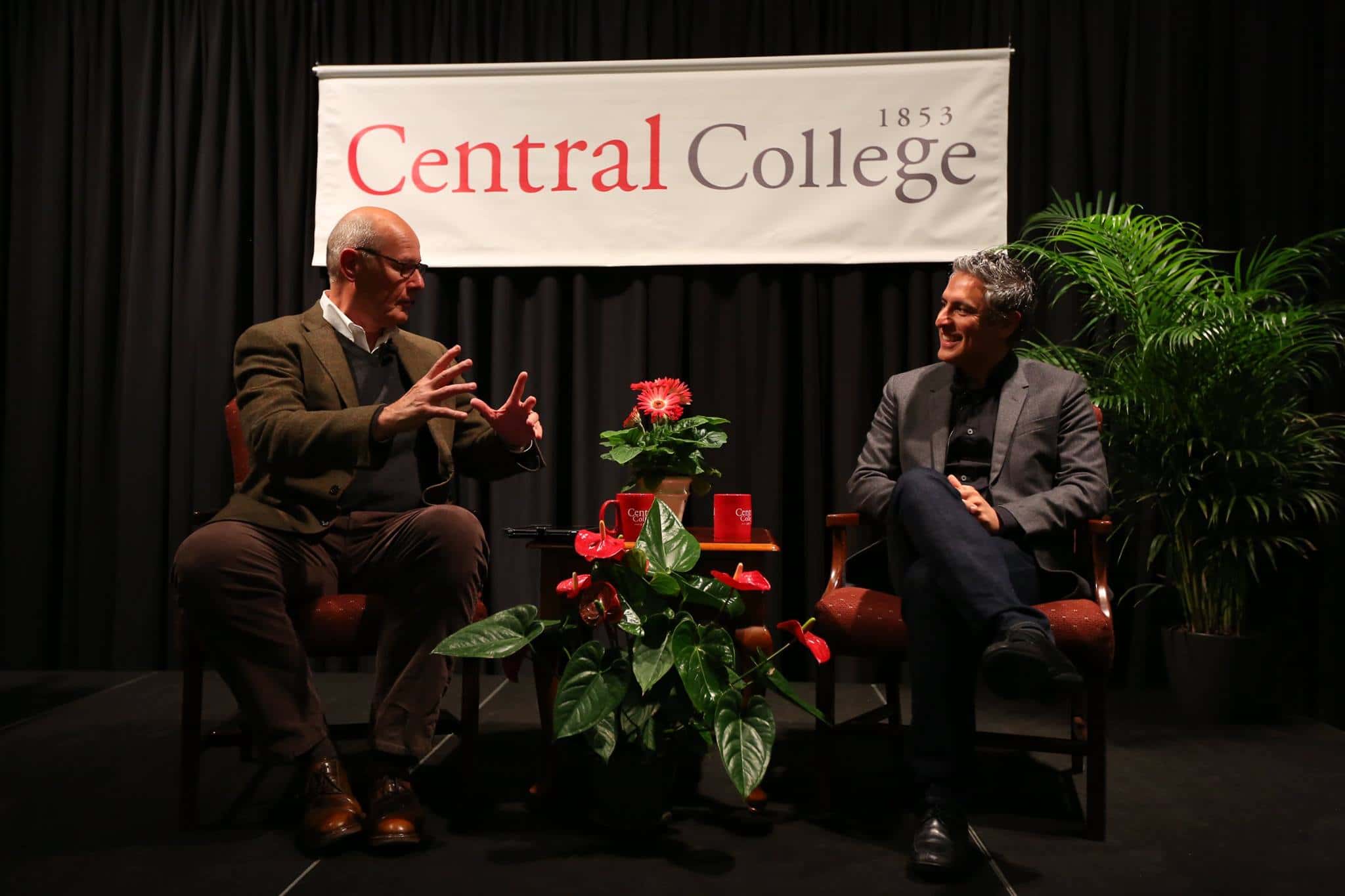 Photo by Central College Photographer