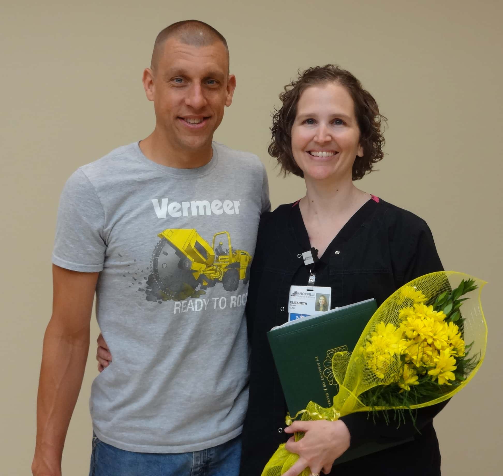 Elizabeth, Shawn Hembrook