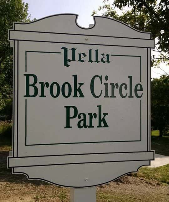 brook circle park