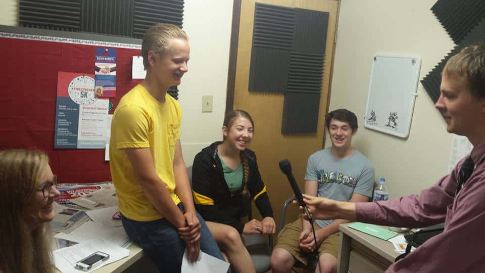 Band Interview