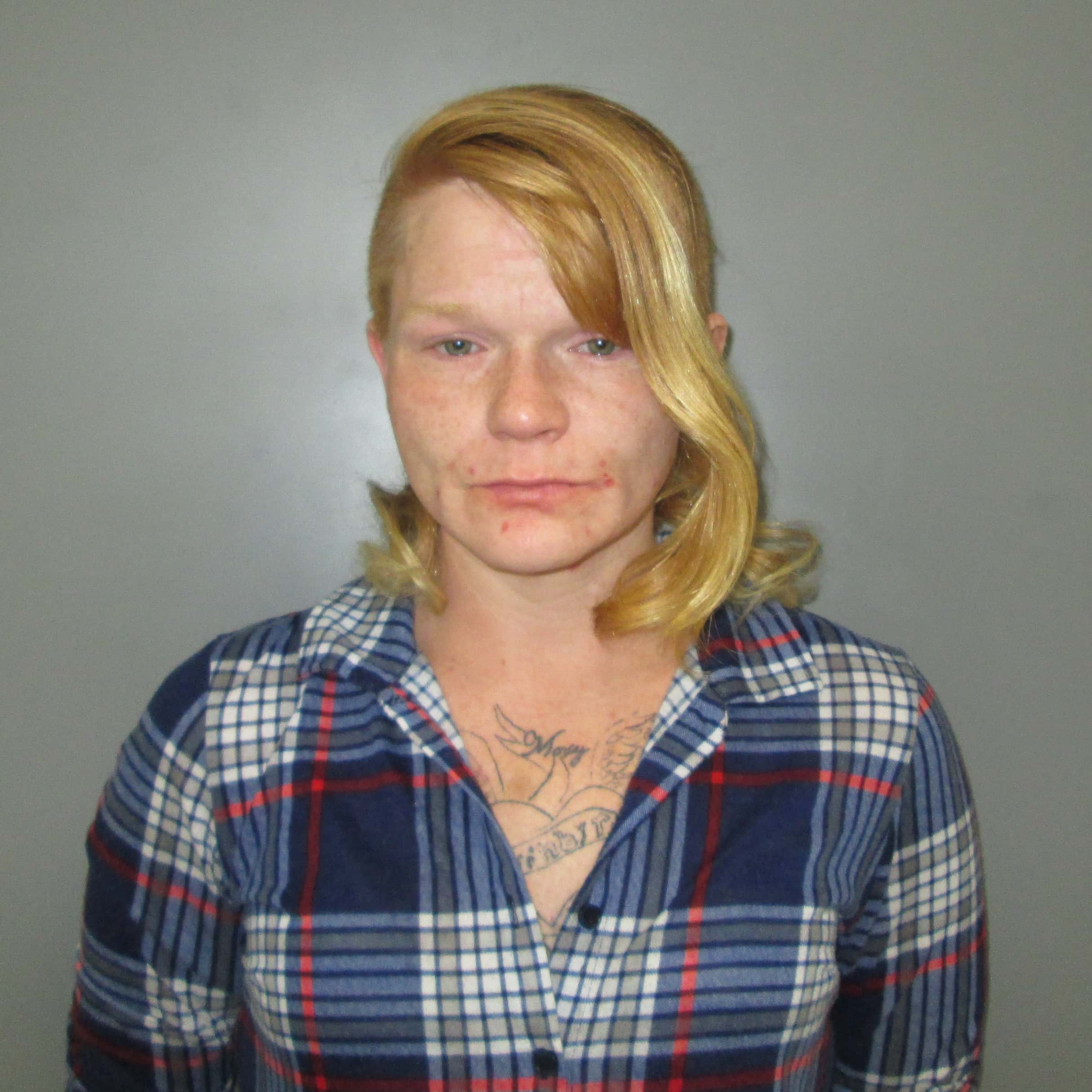 Knoxville Arrests Mugshots - 39f09do