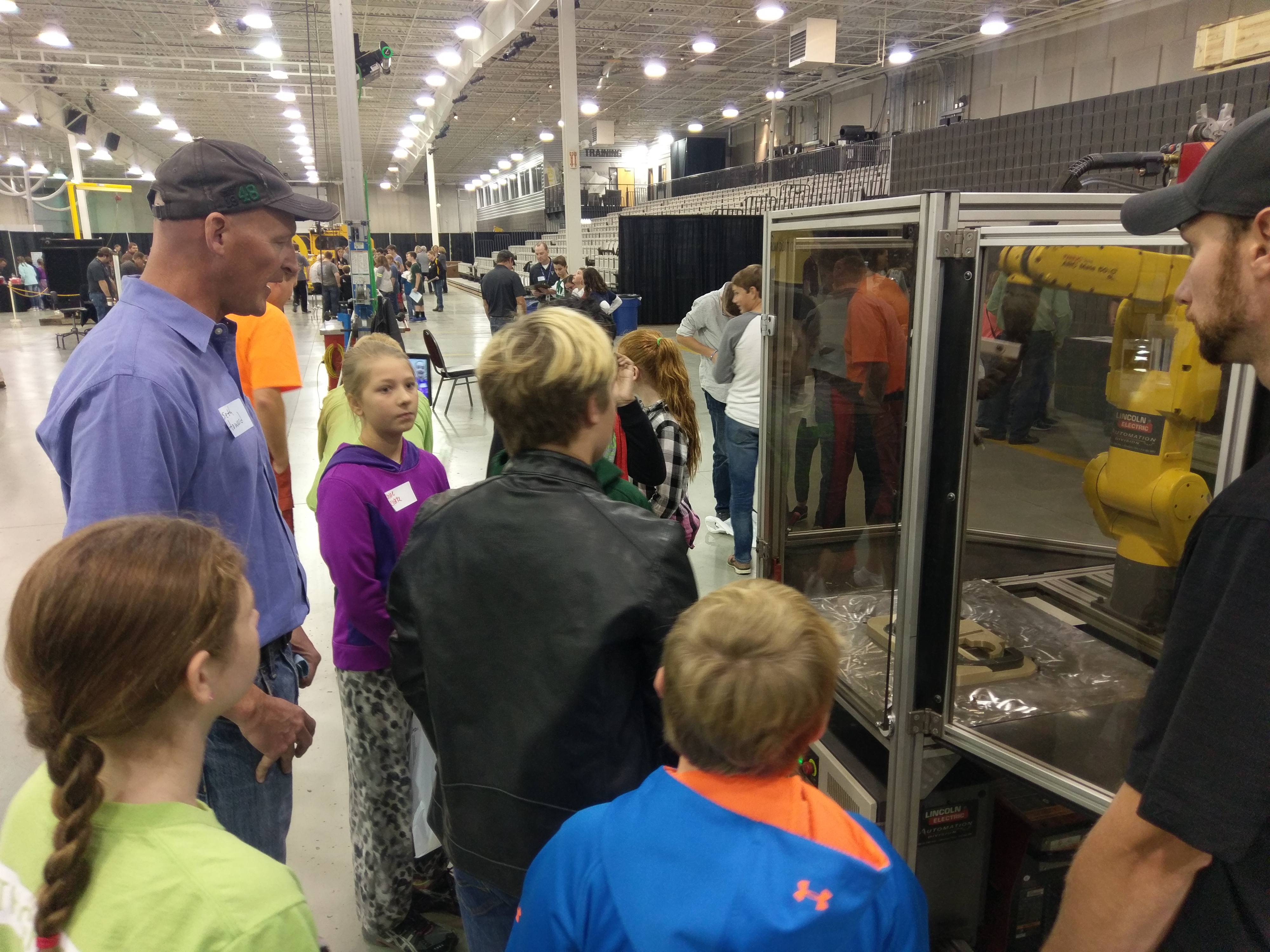 manufacturing day