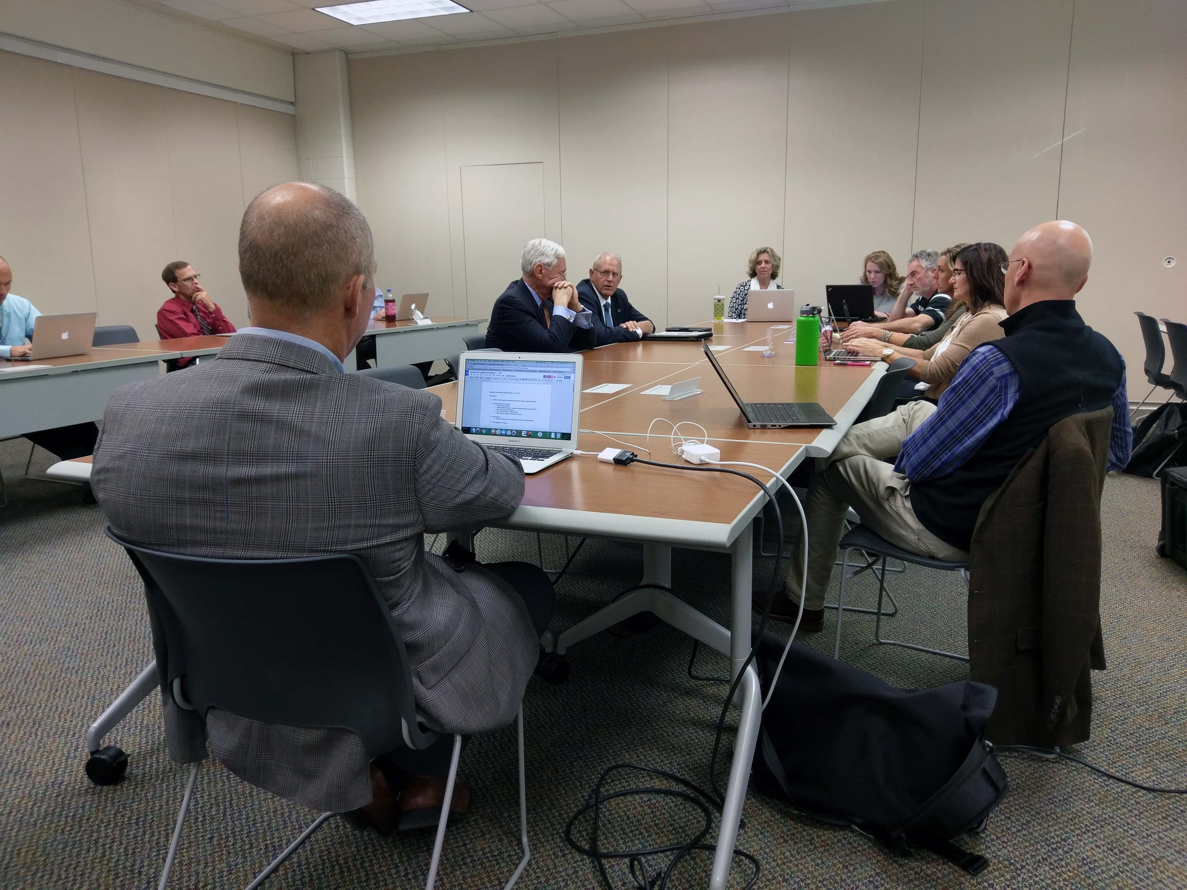 legislative roundtable pella