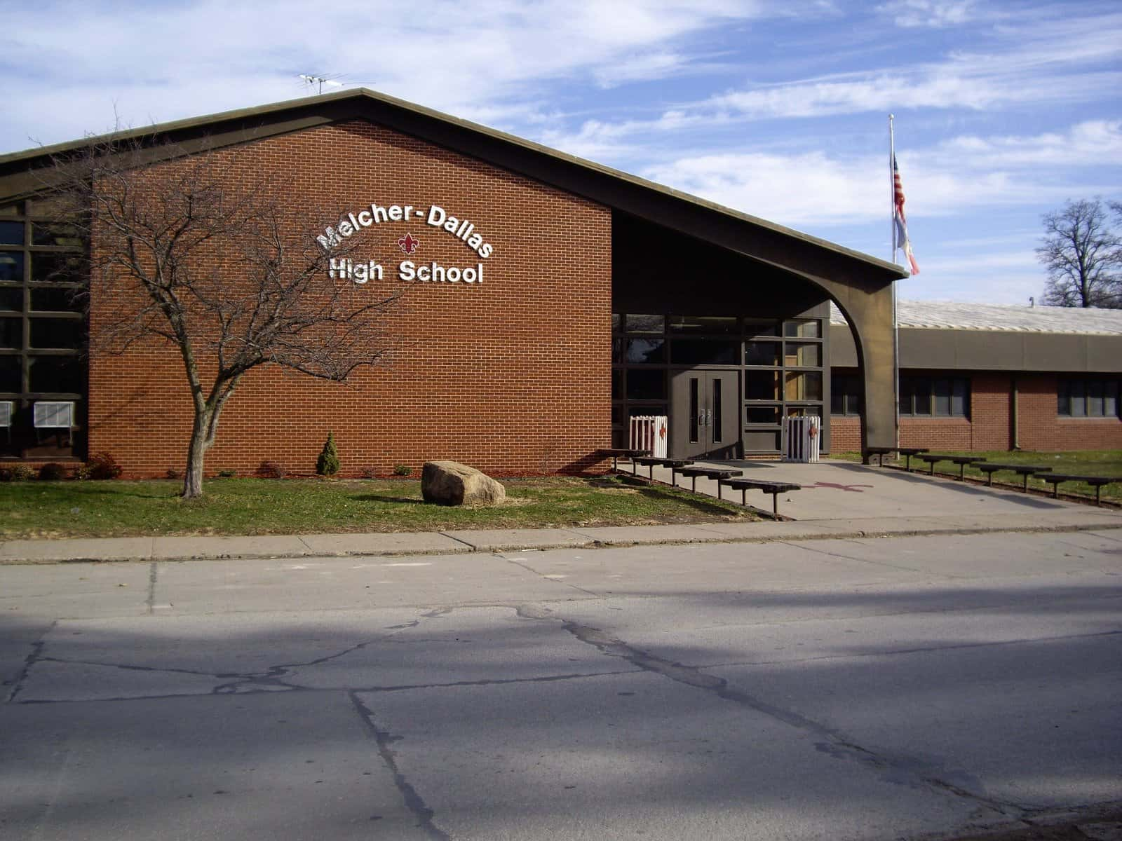 melcher-dallas-school