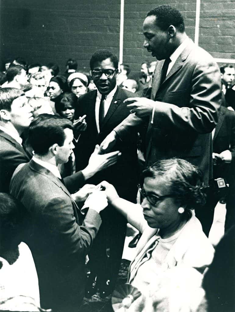 Central College Honoring MLK Legacy With Campus Activities - Vimarsana News