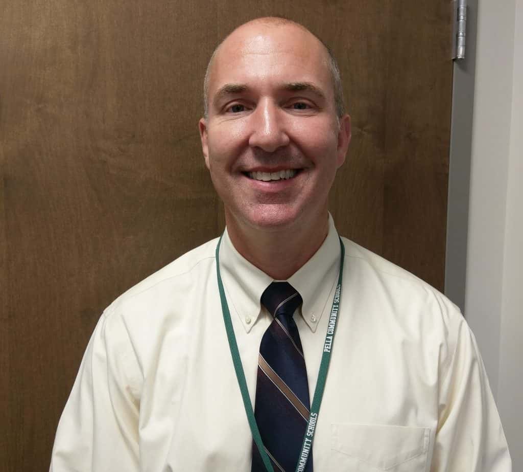 Ebeling Recognized by Iowa Bandmasters Association - Vimarsana News