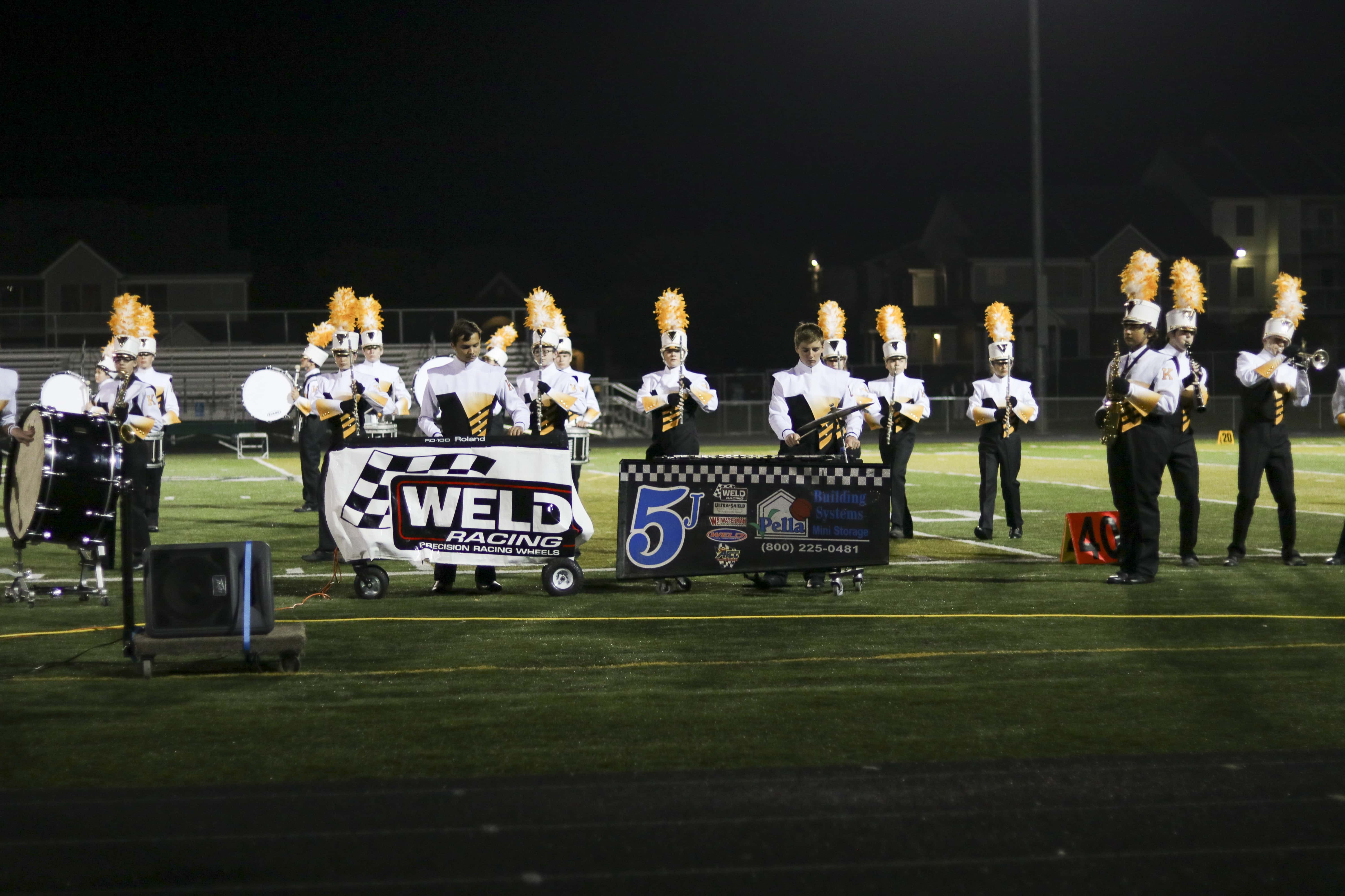 Local Marching Bands All Earn Superior Ratings at State Contest KNIA