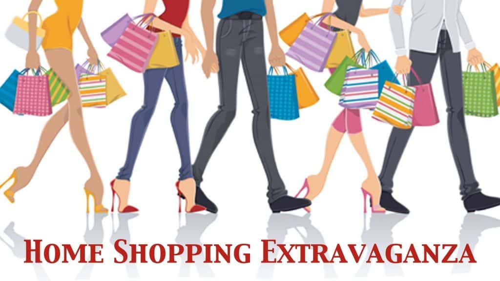 The KNIA/KRLS Home Shopping Extravaganza continues today - Vimarsana News