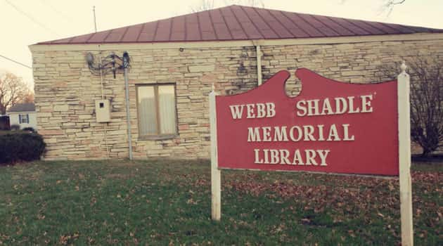 webbshadlememoriallibrary