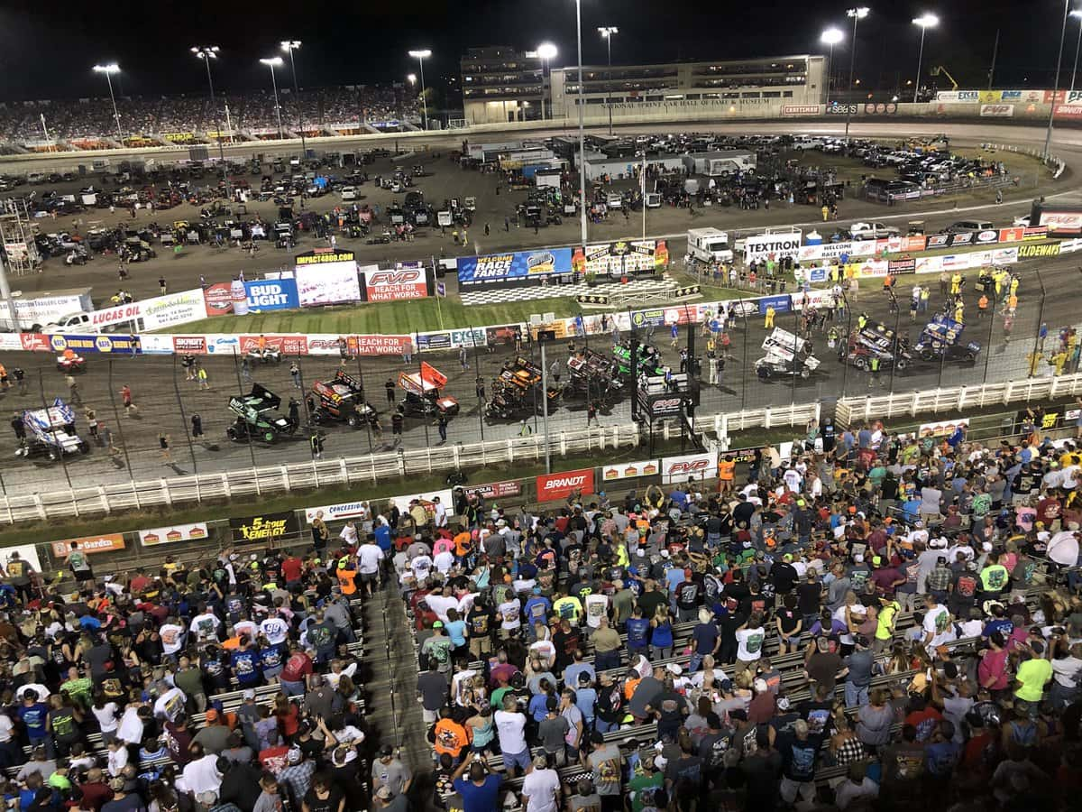 Knoxville Nationals 2023 2023 Calendar