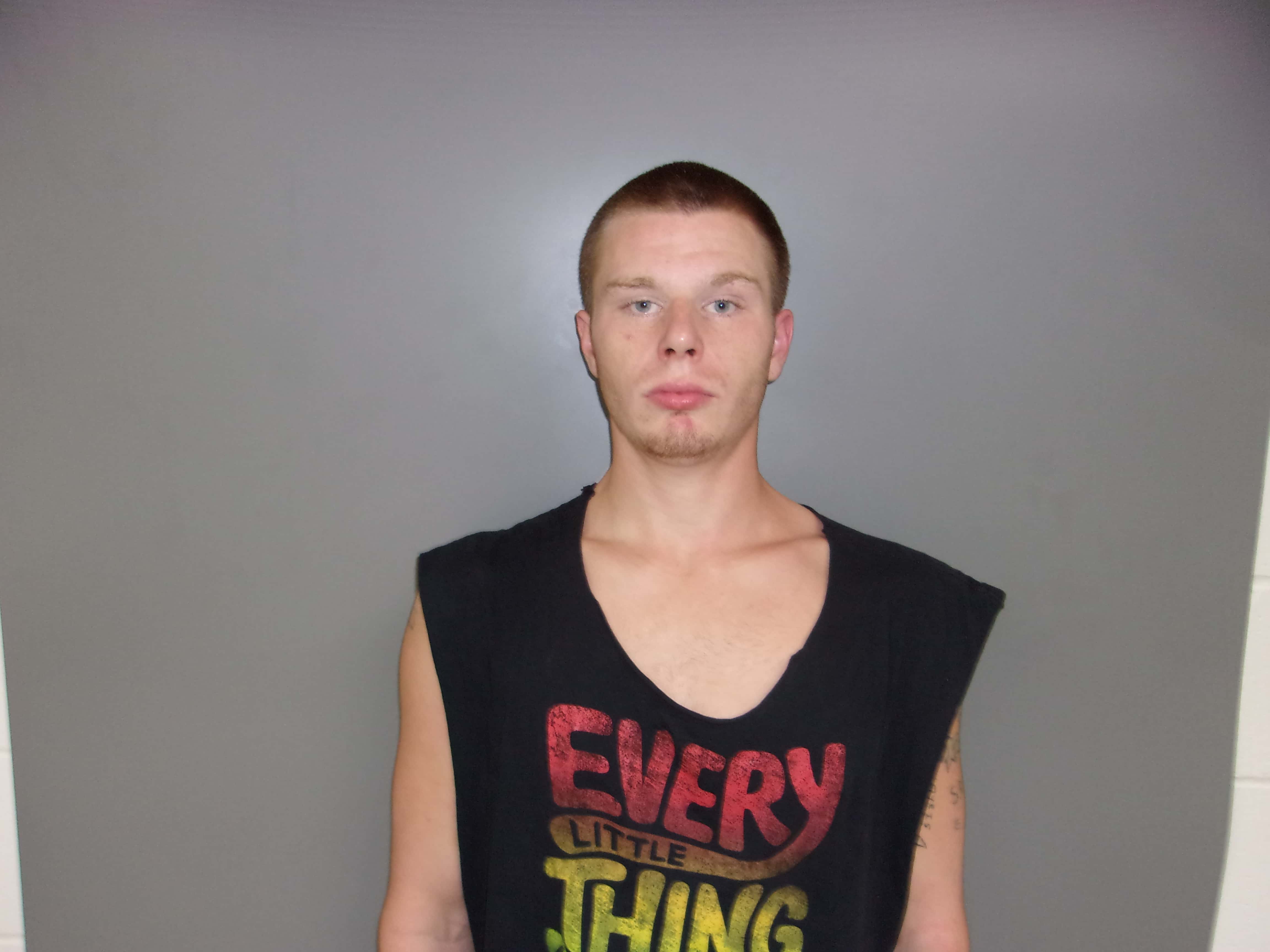 MelcherDallas Man Arrested on Theft Charges KNIA KRLS Radio The