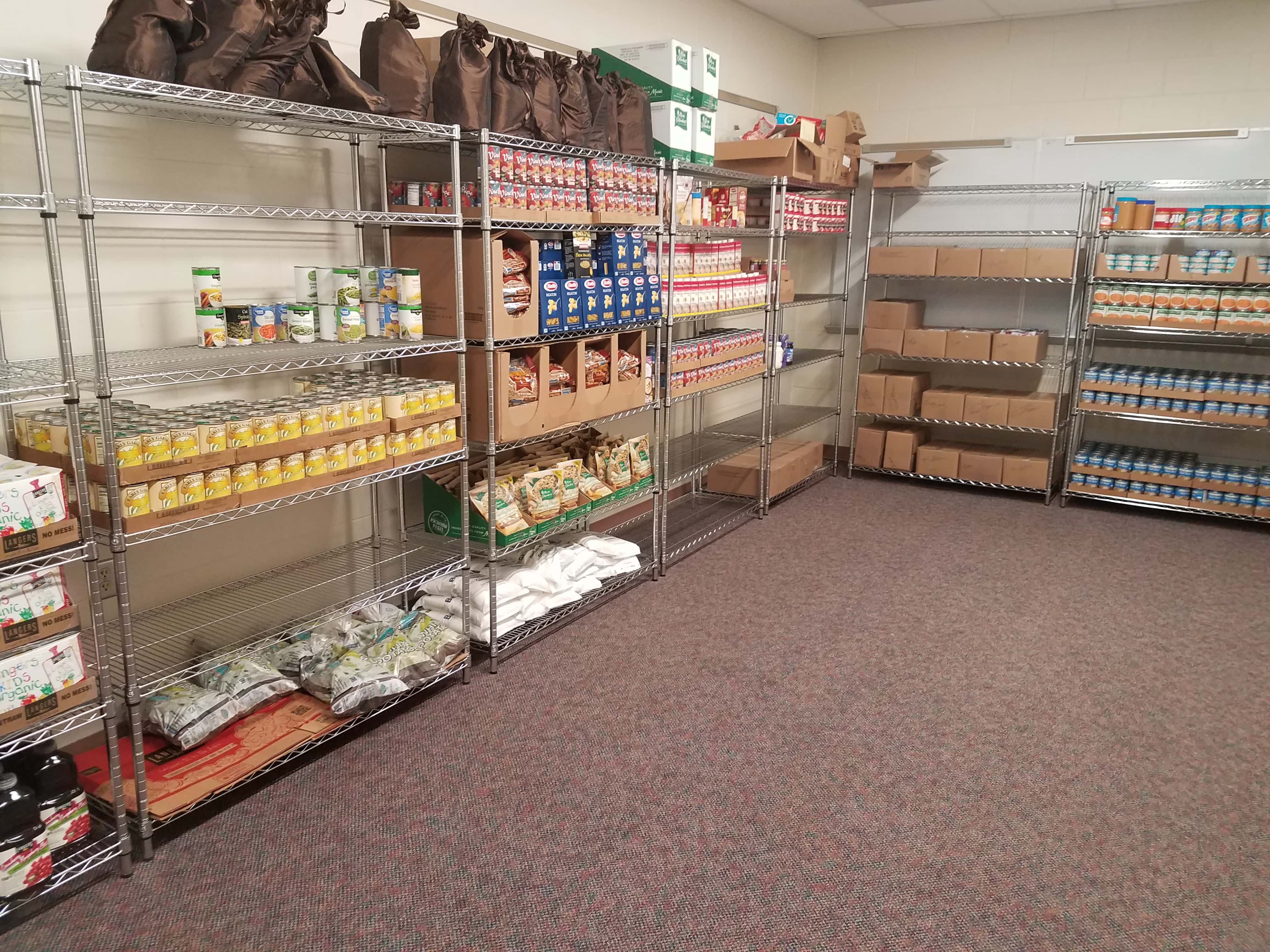 Pantry hospitality smokeys fish knoxville food tennessee