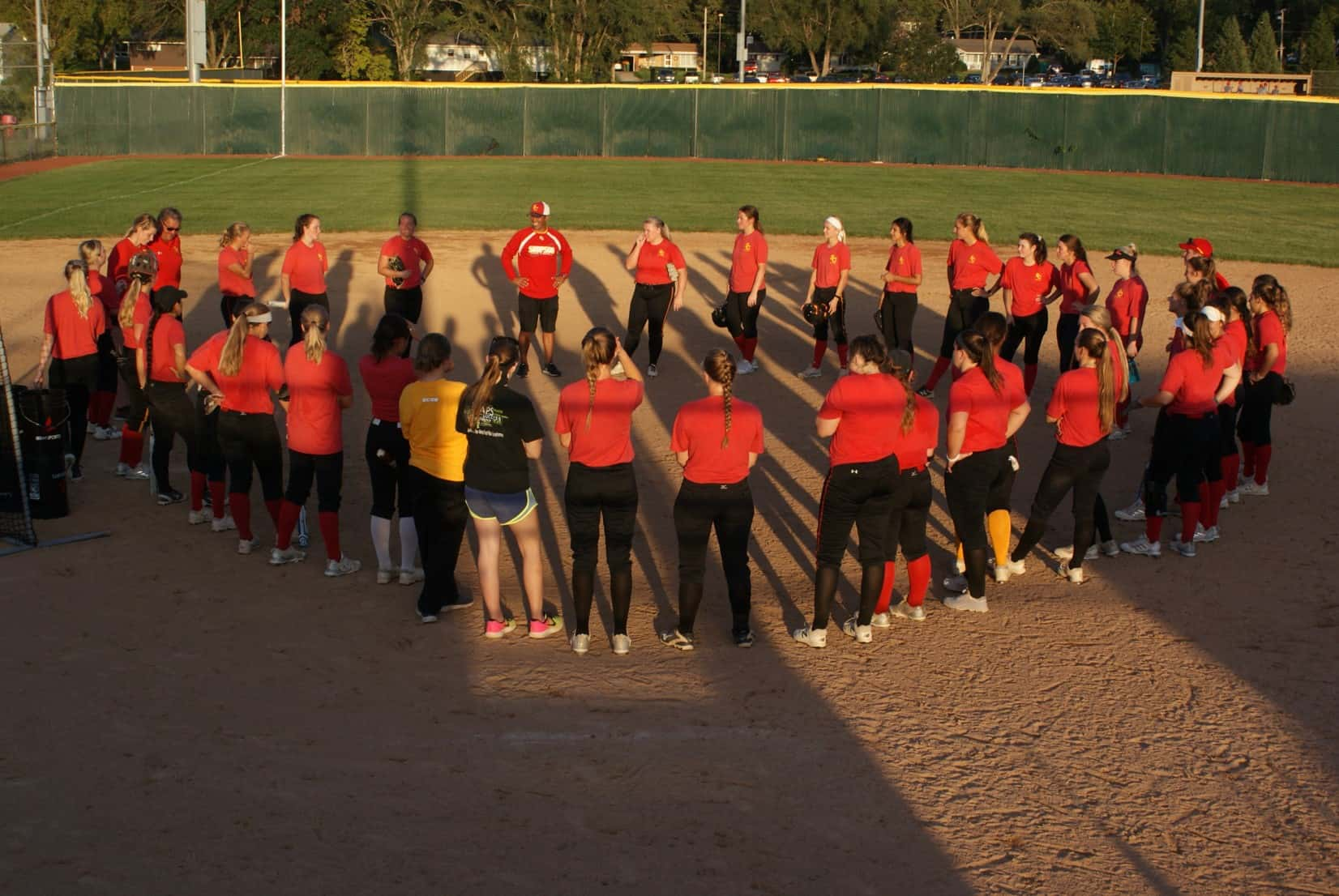 Simpson College Softball Team Making First International Trip | KNIA