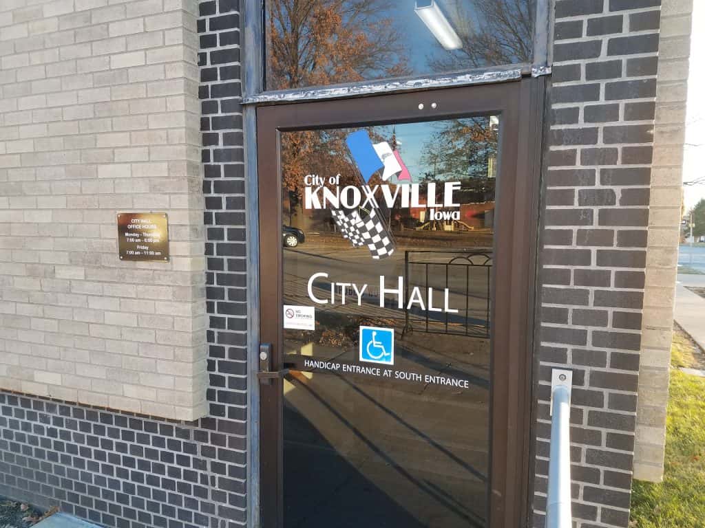 Knoxville City Council to Consider Lease with Senior Center - Vimarsana News