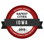 safest-cities-iowa-badge