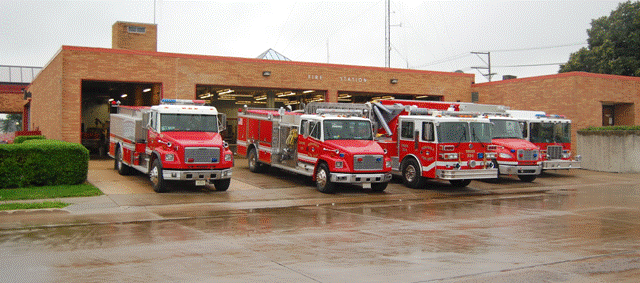 Indianola Fire Department Relies on Experience of Staff | KNIA KRLS