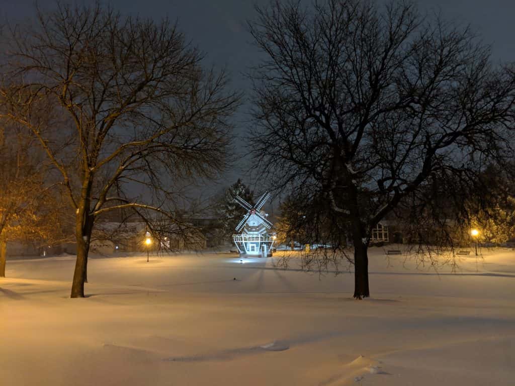 Pella Snow Ordinance Reminder as Winter Approaches KNIA KRLS Radio