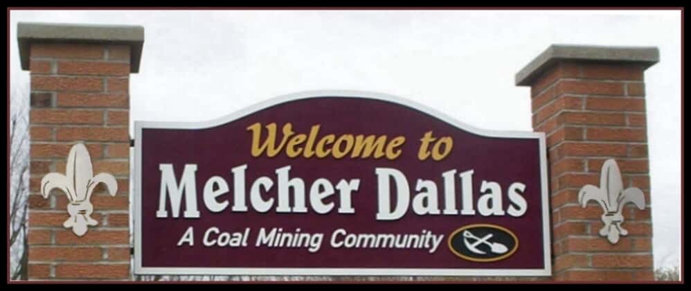melcher-dallas-sign