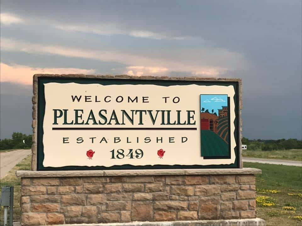 pleasantville-sign