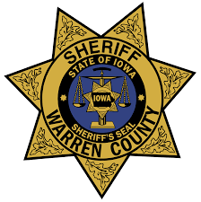 warren county car sheriff responds explosives possible office tweet email