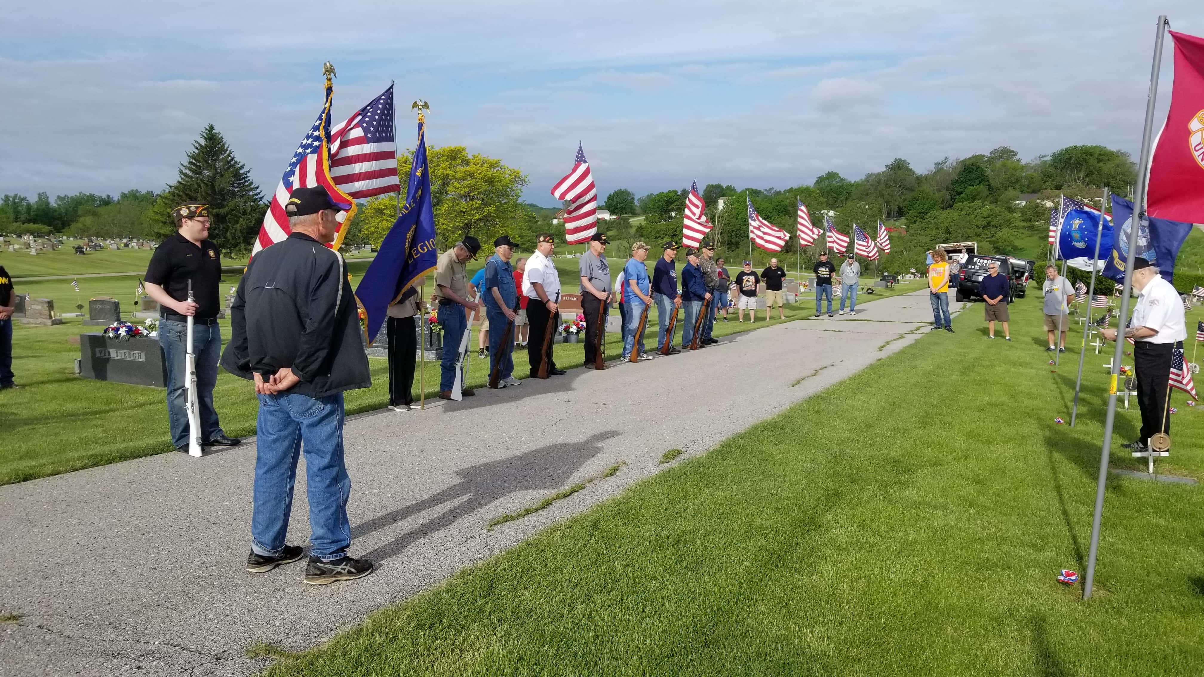 Knoxville Remembers During Memorial Day Weekend KNIA KRLS Radio The