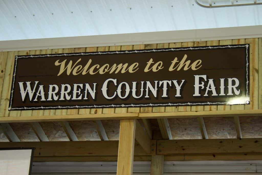 Warren County Fair Begins Next Week KNIA KRLS Radio The One to Count On
