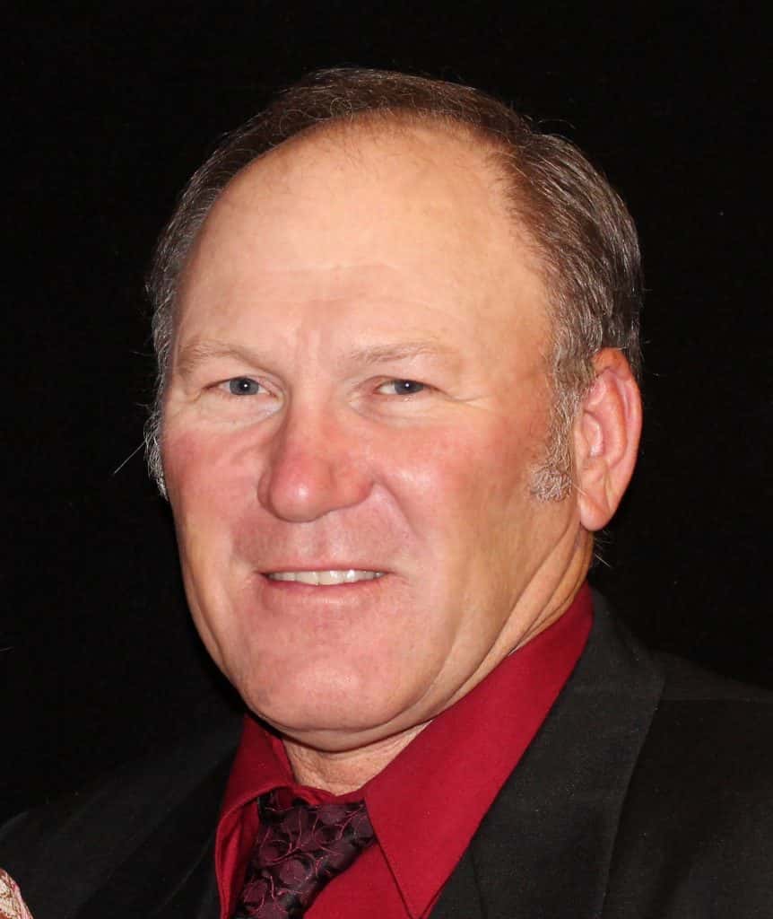 Curtis L. Harvey KNIA KRLS Radio The One to Count On