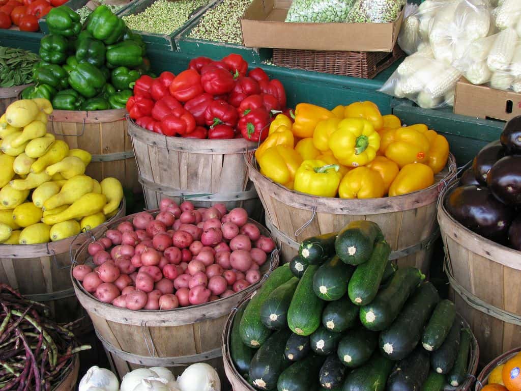Indianola Farmers Market Continues Throughout Summer KNIA KRLS Radio