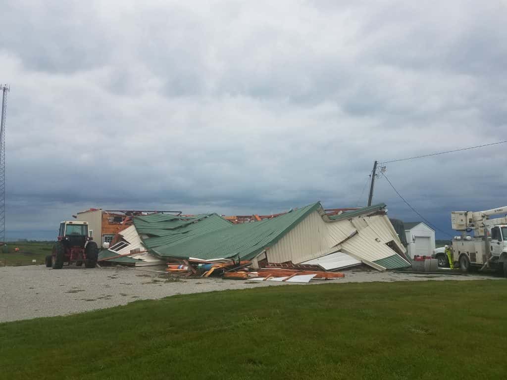 Marion County Emergency Management Encourages Residents to Make Plans for Severe Weather Events - Vimarsana News