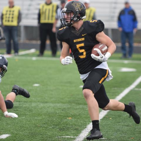 Dordt football store