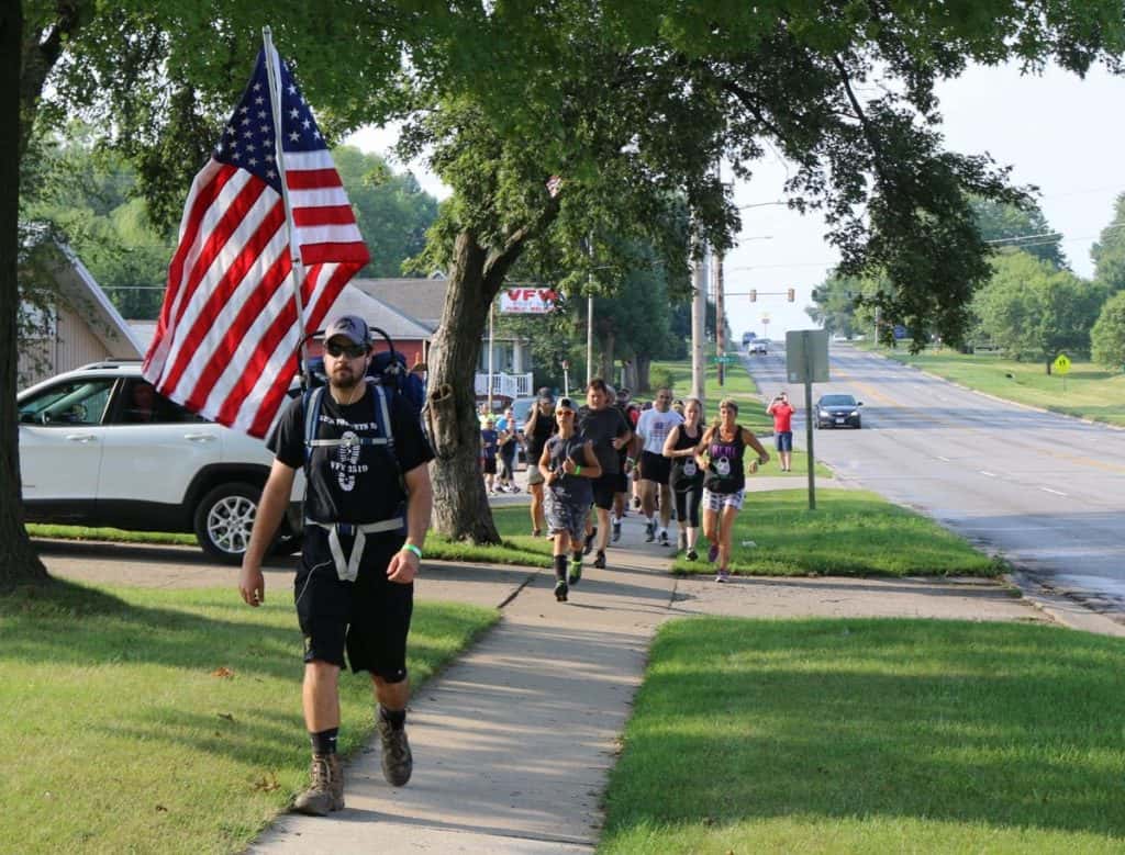 Ruck is Set for Memorial Day - Vimarsana News
