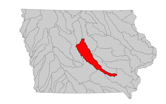 south-skunk-river-watershed