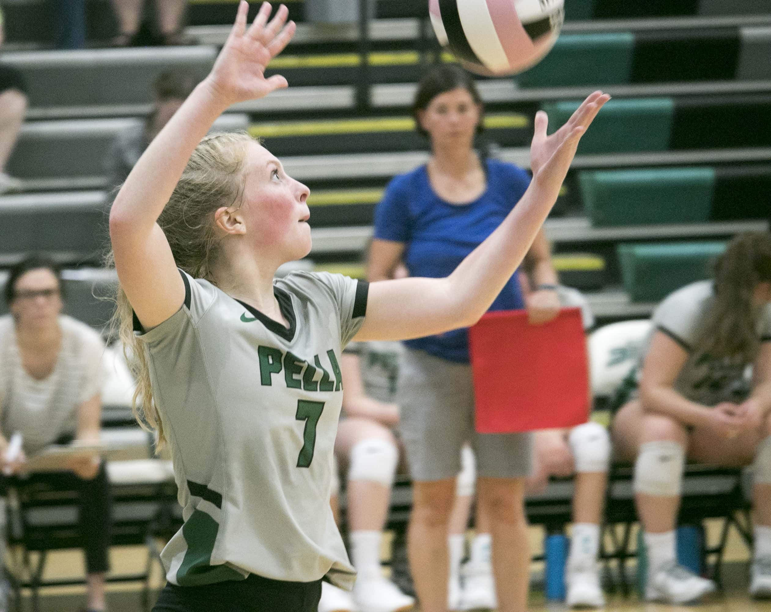 Pella School Board Approves Volleyball Program Structural Changes