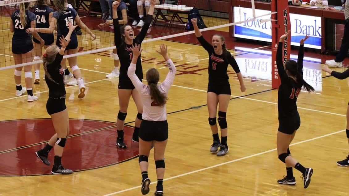 college volleyball playoffs