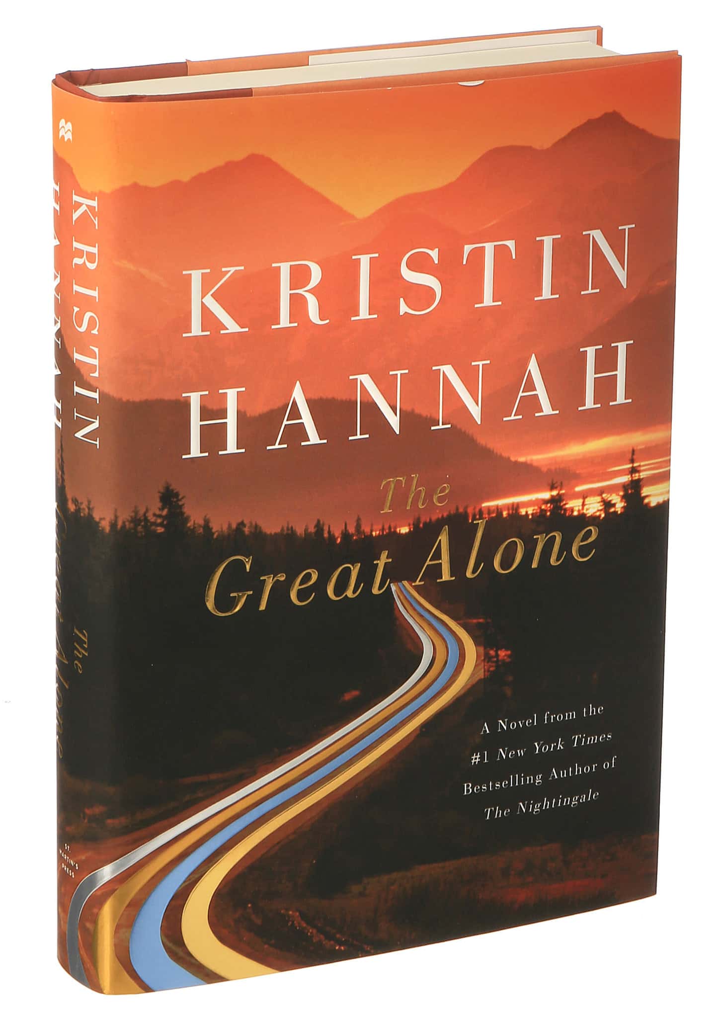 the great alone audio book