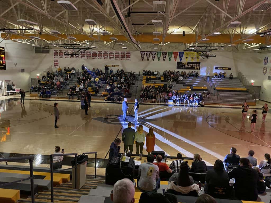 Knoxville High School Celebrating Hall of Fame Weekend KNIA KRLS