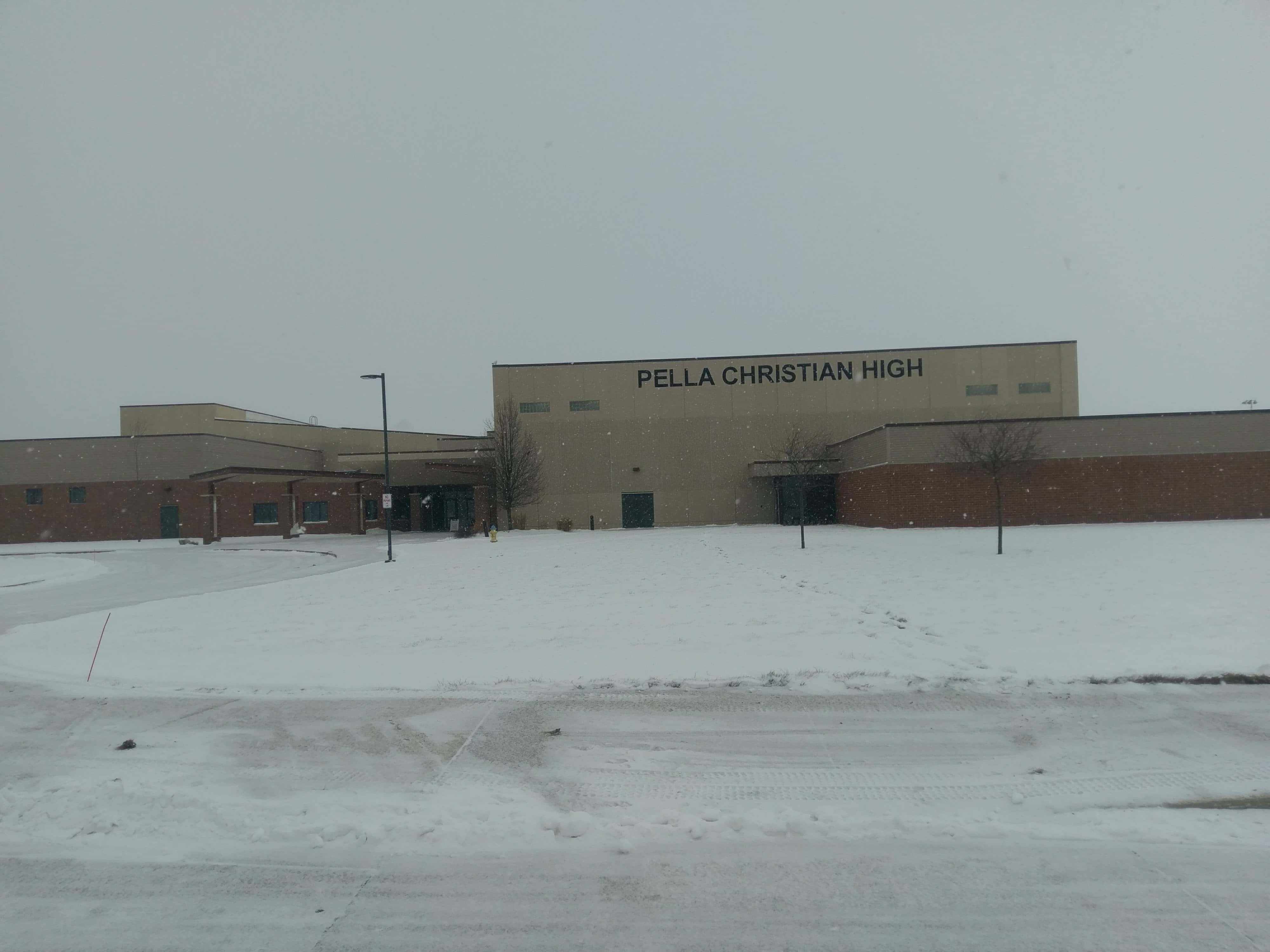 Pella Christian High School Announces Administrative Changes and