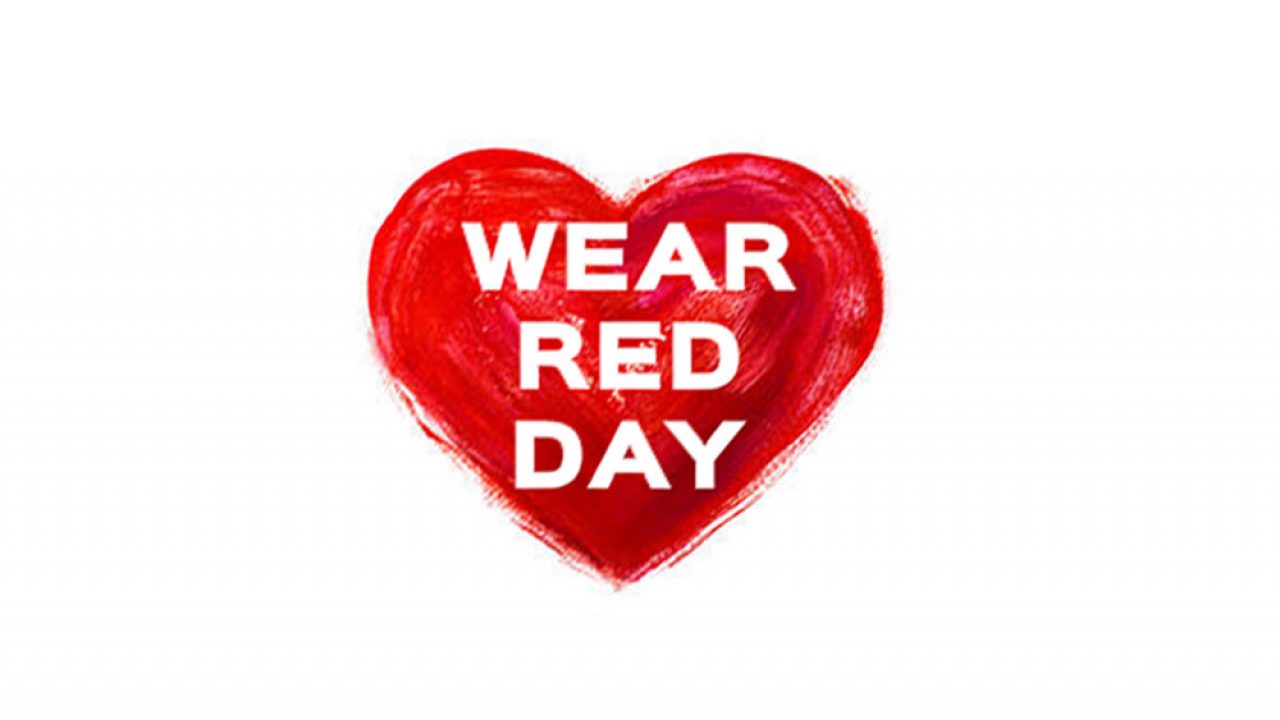 Today is National Wear Red Day KNIA KRLS Radio The One to Count On
