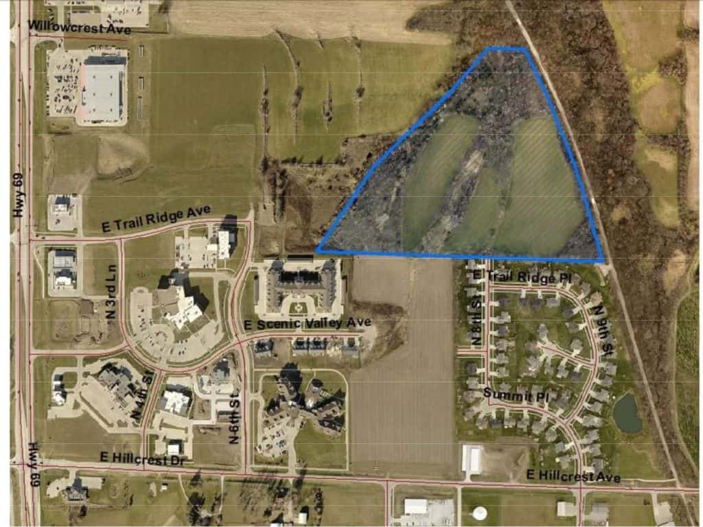 Quail Meadows Lift Station Enhances Growth KNIA KRLS Radio The One