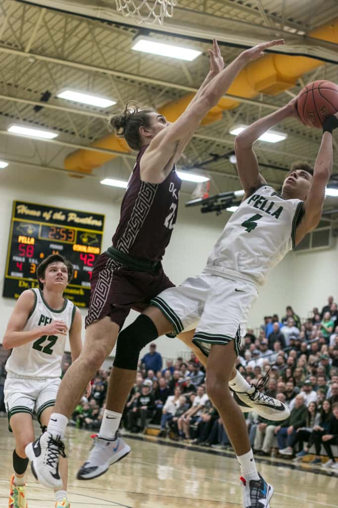 Pella Basketball Team Confident, Poised Ahead Of State Tournament ...