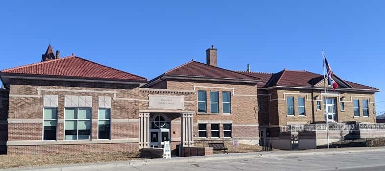 Knoxville Library