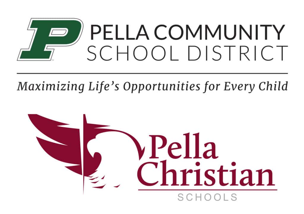 Pella Pella Christian Leaders Weigh Graduation Celebration School