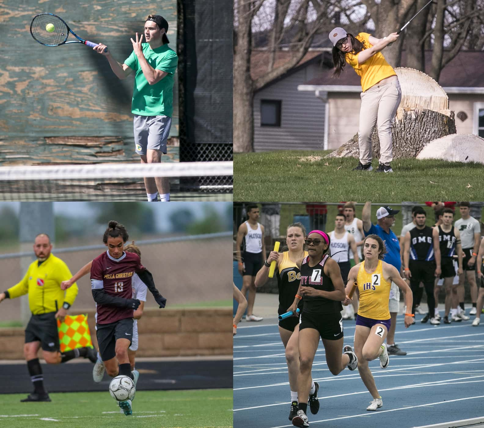 spring-sports-spotlights-2020