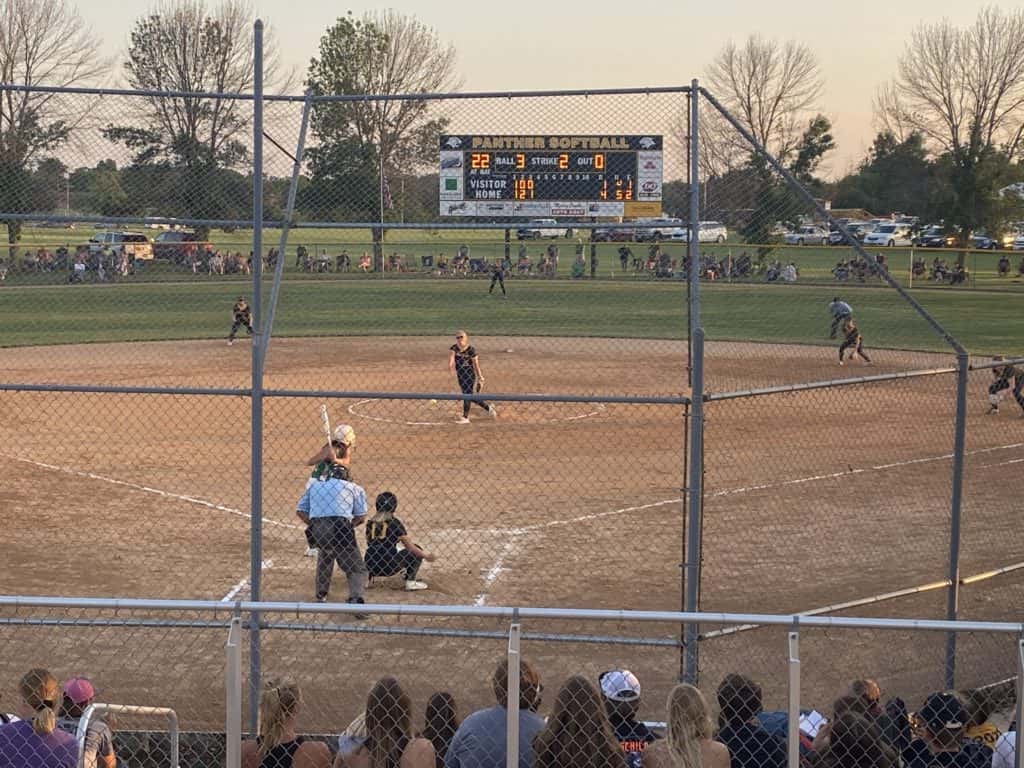 Knoxville Softball Impressive In Win; Baseball Starts Tonight KNIA