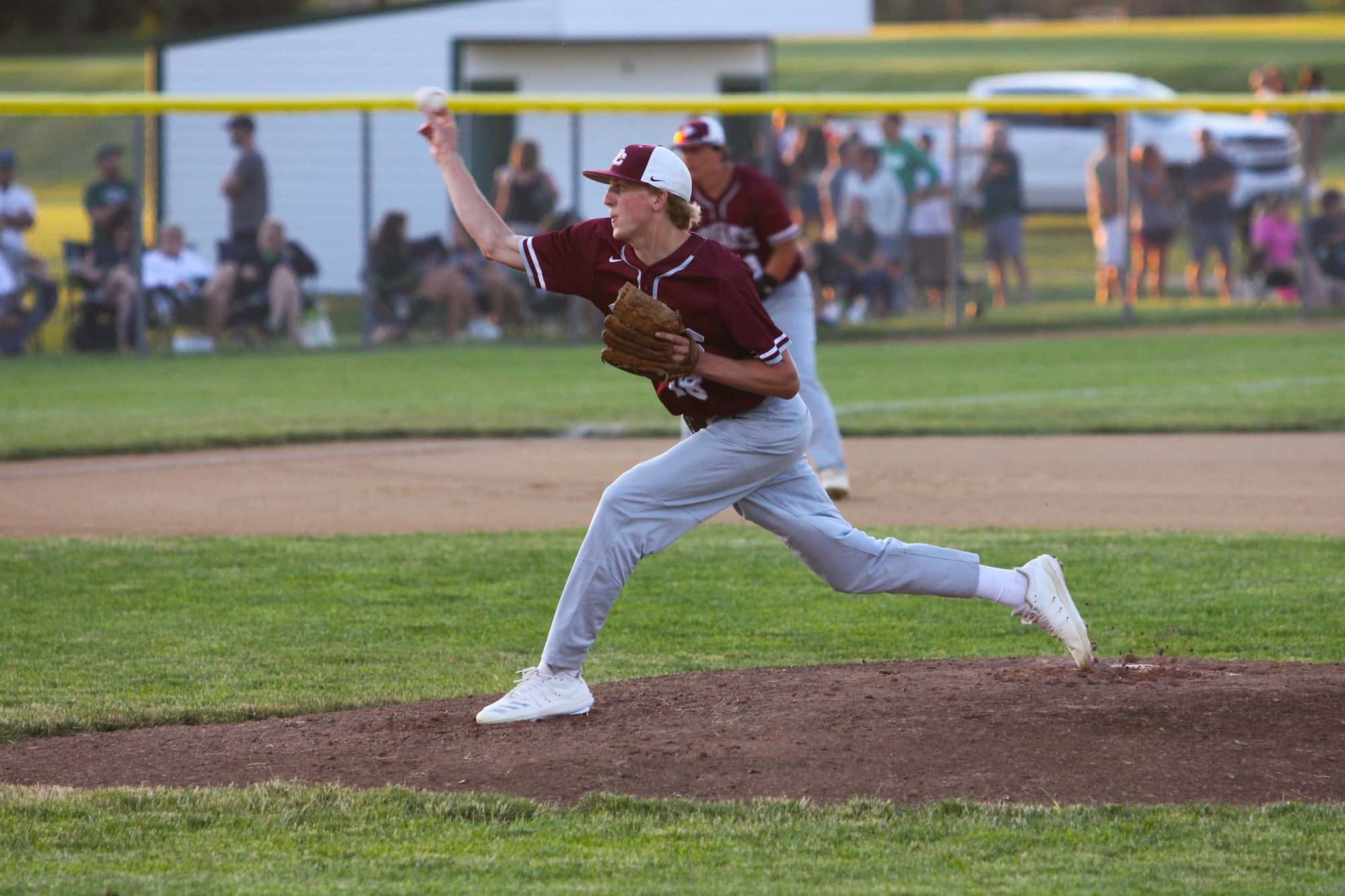 Costly Errors Cause Headaches for Eagles Against No. 8 Hawks KNIA