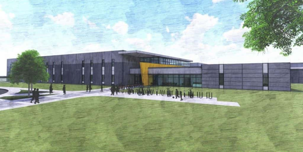 Knoxville School Board Sees First Conceptual Drawings of New Middle ...