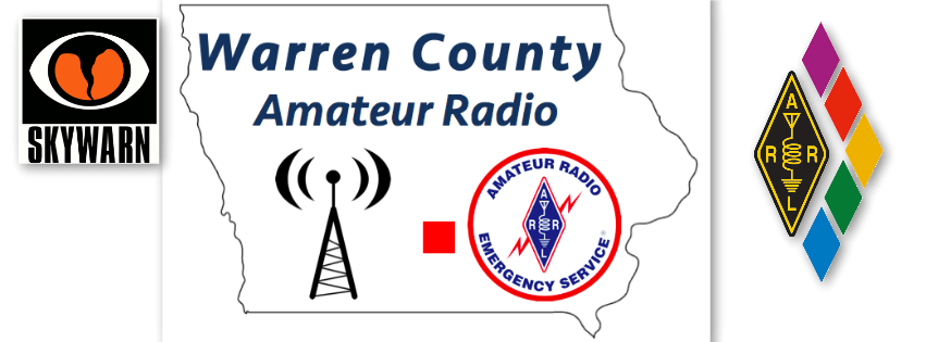 Warren County Amateur Radio Day Continues | KNIA KRLS Radio - The One