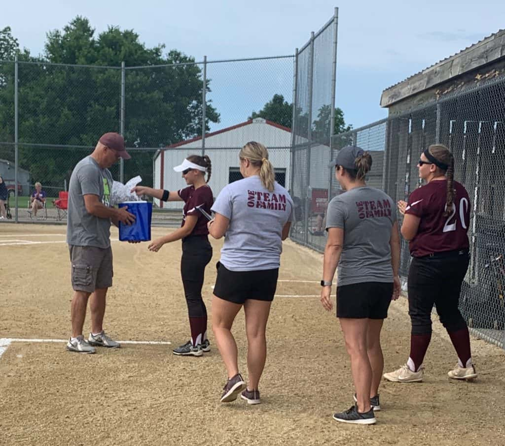 MelcherDallas Athletic Director Honored for Combined 100 Years in Coaching KNIA KRLS Radio